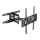 Uchwyt do telewizorów VIGGO DESIGN UCHWYT TV RAMIENIOWY VIGGO WML-6535-F 32-65 Cali 35kg ^